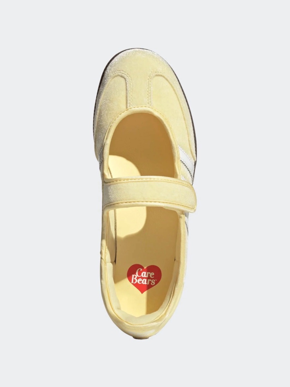 🧸 ADIDAS SAMBA JANE X CARE BEARS YELLOW 💛 - Picture 4 of 5